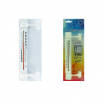 Термометр для пластиковых окон ТБ-223 / ТСН-24 на картоне