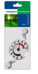 Термометр для пластиковых окон ТС-33 с европодвесом