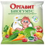 Оргавит Биогумус 5,0л /Микробиосинтез