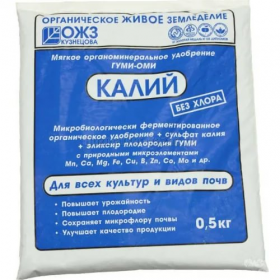 Гуми-Оми-Калий 500,0гр /ОЖЗ