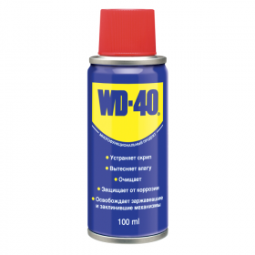 WD-40 Средство для тысячи применений 100мл