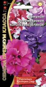 Петуния Королева вечеринок (ССО)