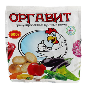 Оргавит Куриный 600,0гр